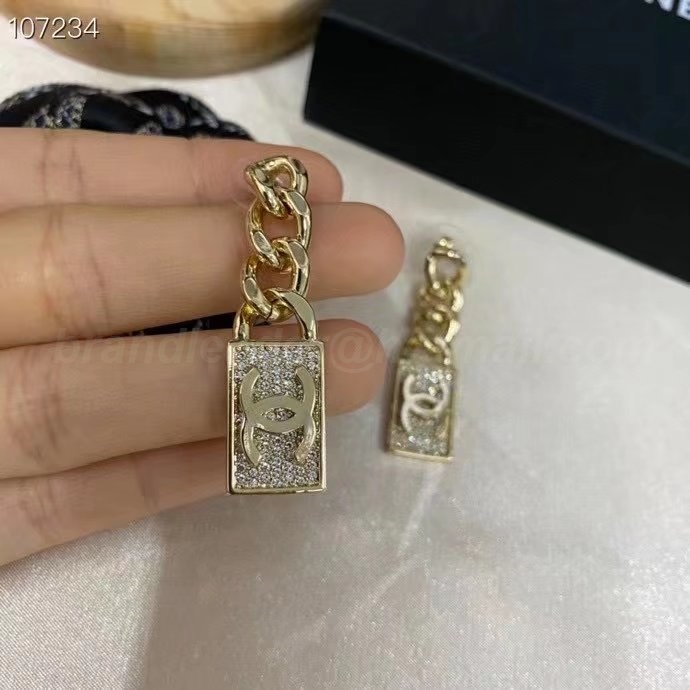 Chanel Earrings 1279